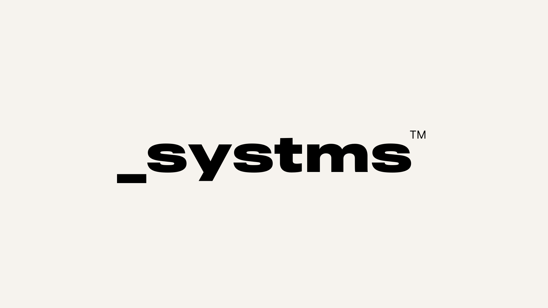 _systms™